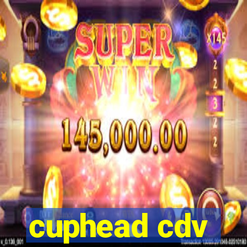 cuphead cdv